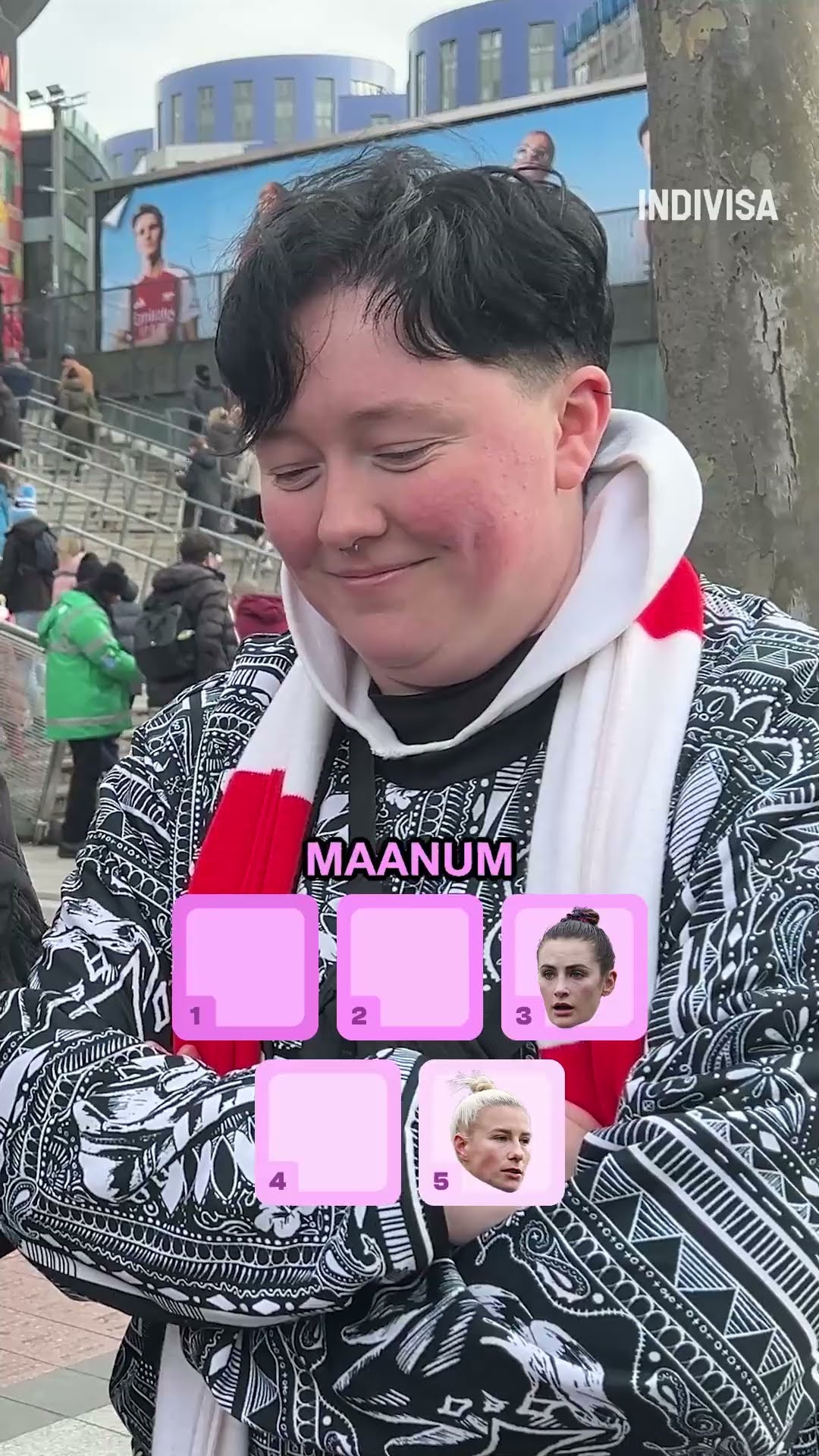 不从心