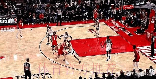 常规赛1月17日:森林狼VS火箭 申京集锦 常规赛1月17日:森林狼VS火箭 申京集锦